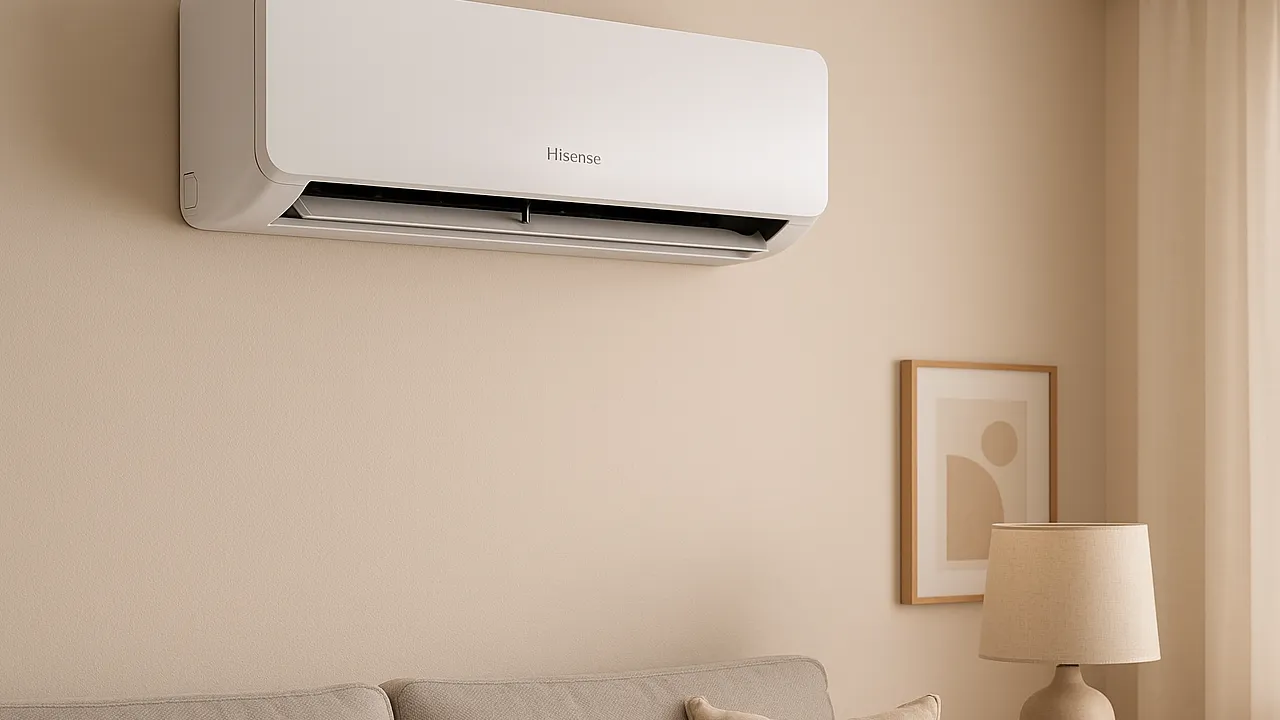 5 Melhores Ar Condicionado Hisense para o Dia a Dia