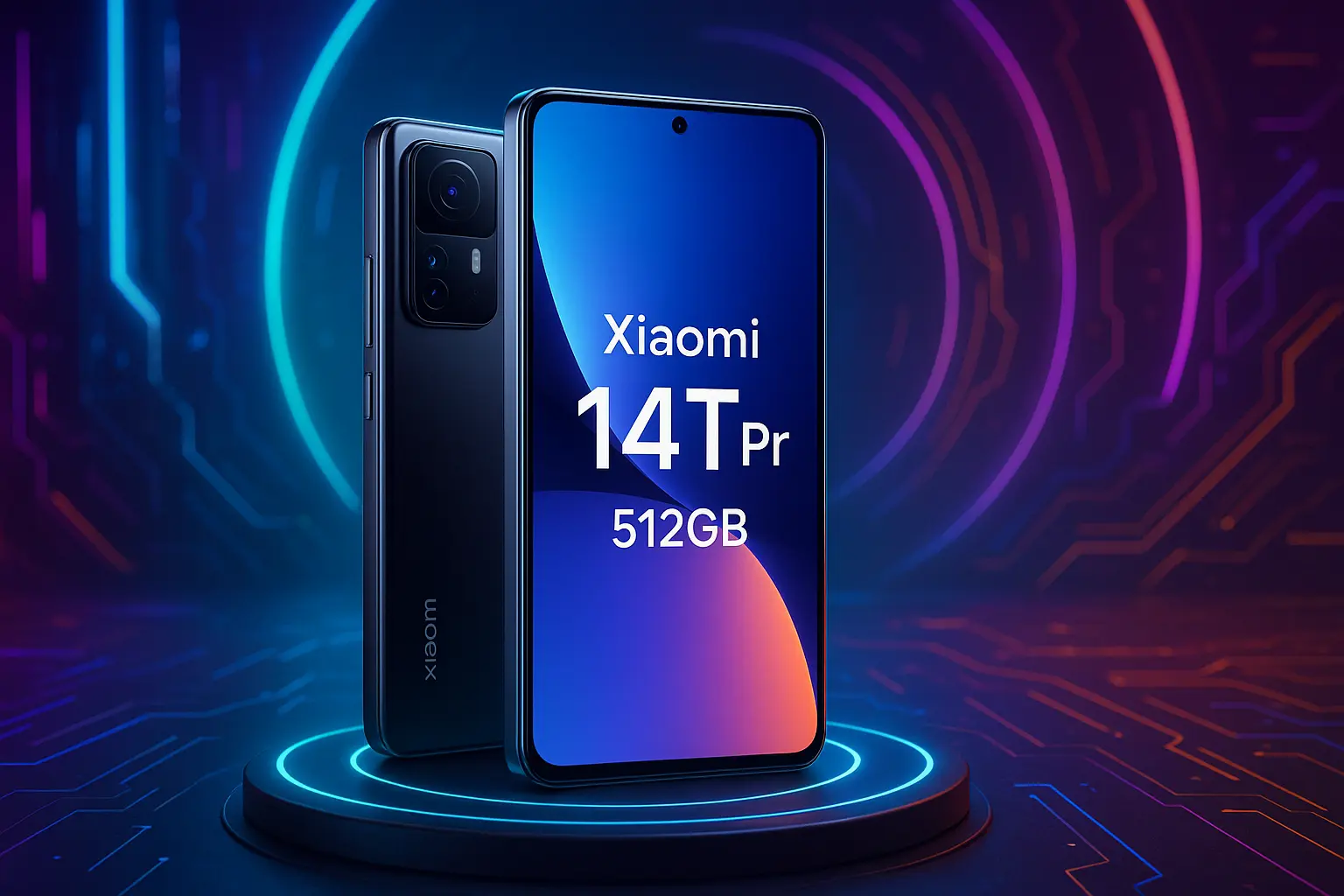 Top 6 Xiaomi 14T Pro 512GB até R$3.729 — aproveite estas ofertas