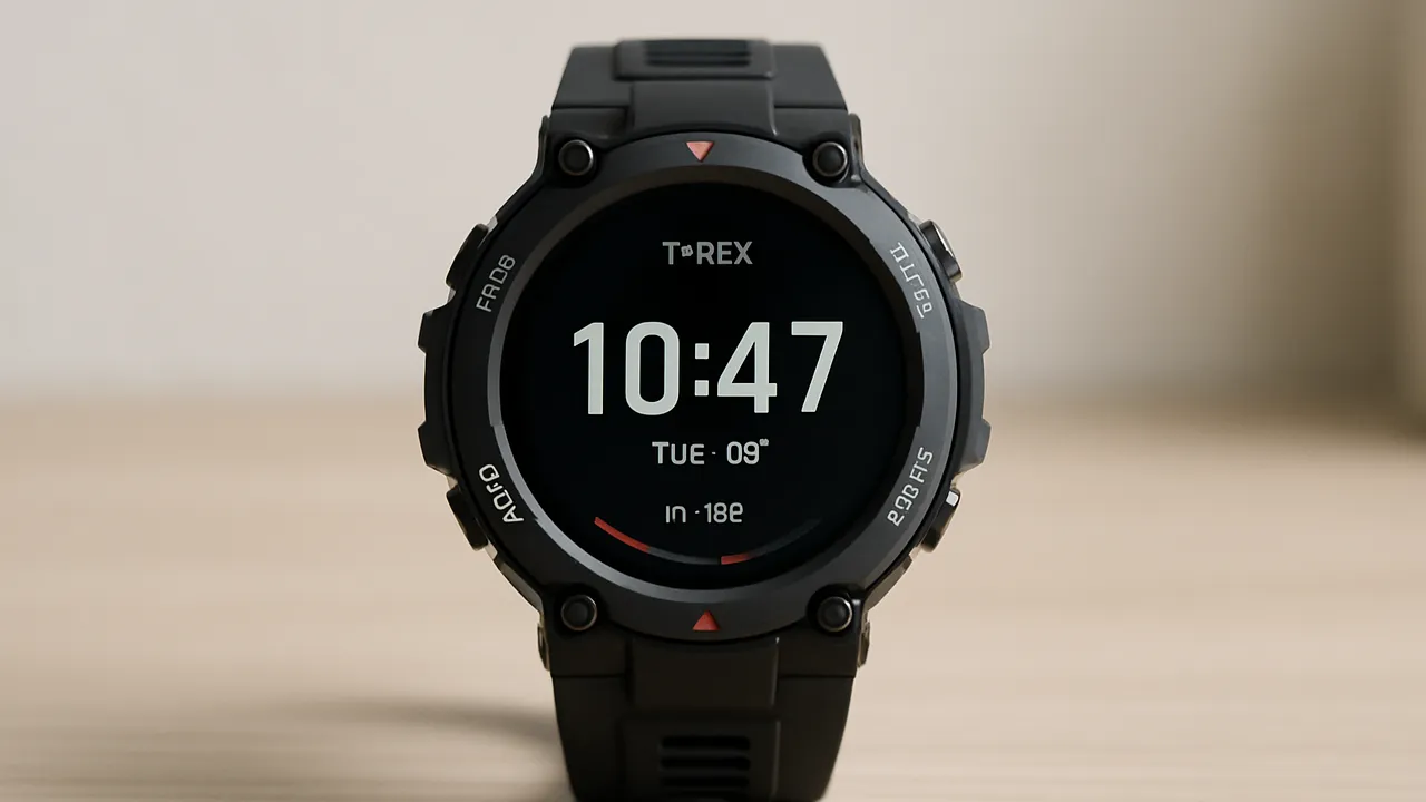 5 Melhores Amazfit T Rex Testados por Usuários Reais