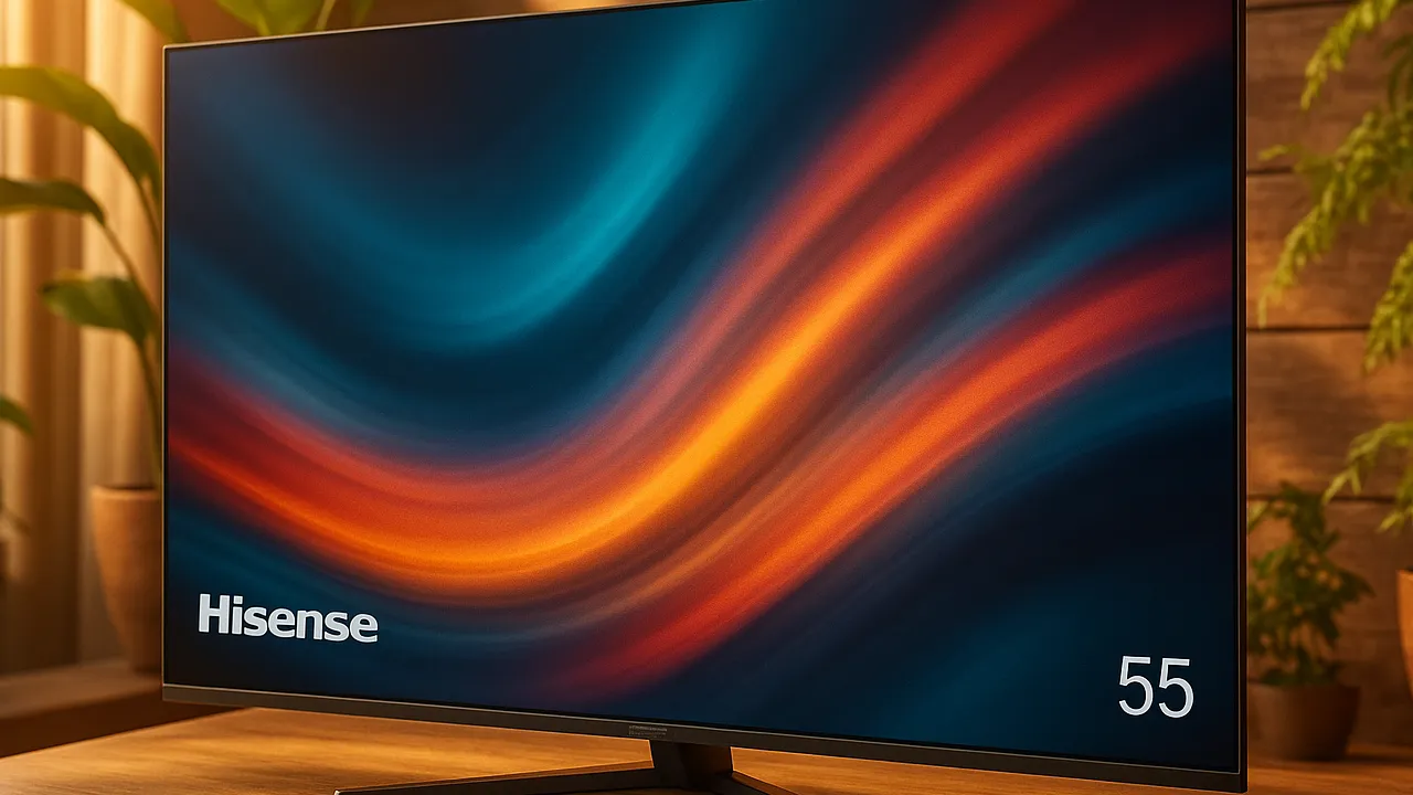 Guia de Compra: 5 Melhores Controles Remotos para Hisense 55U7K
