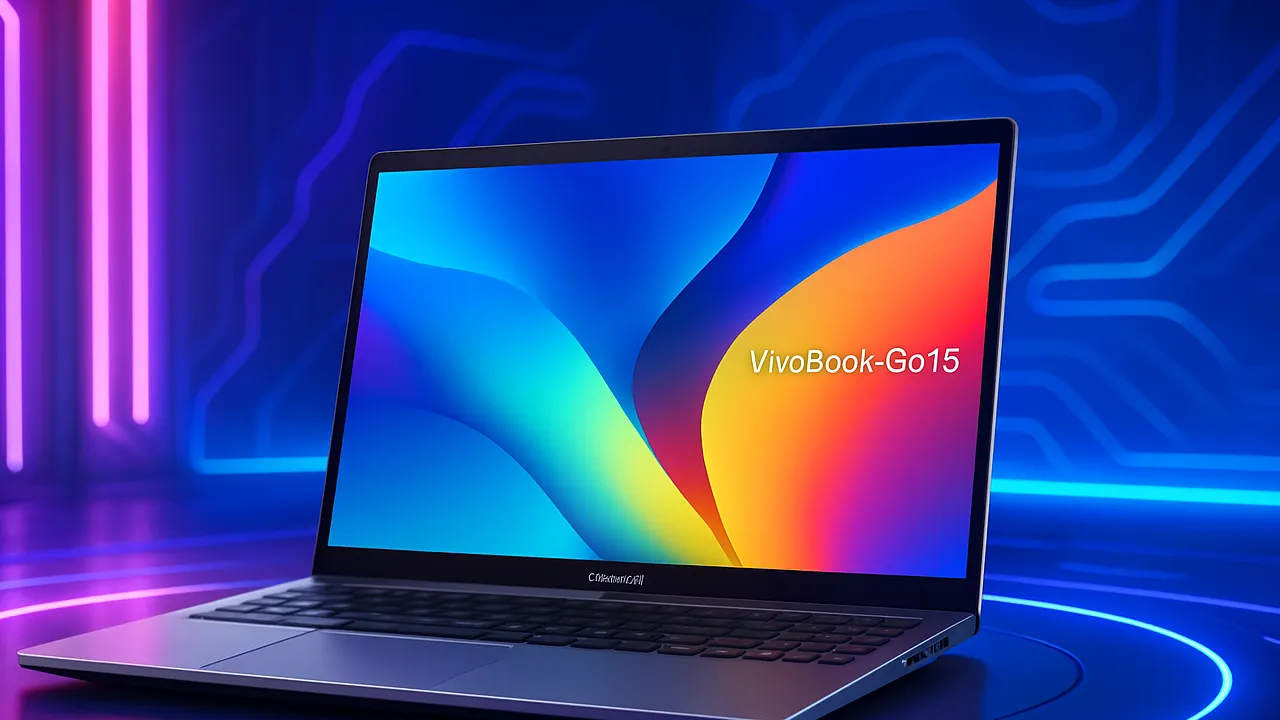 5 Melhores Vivobook Go 15 Rápidos e Confiáveis