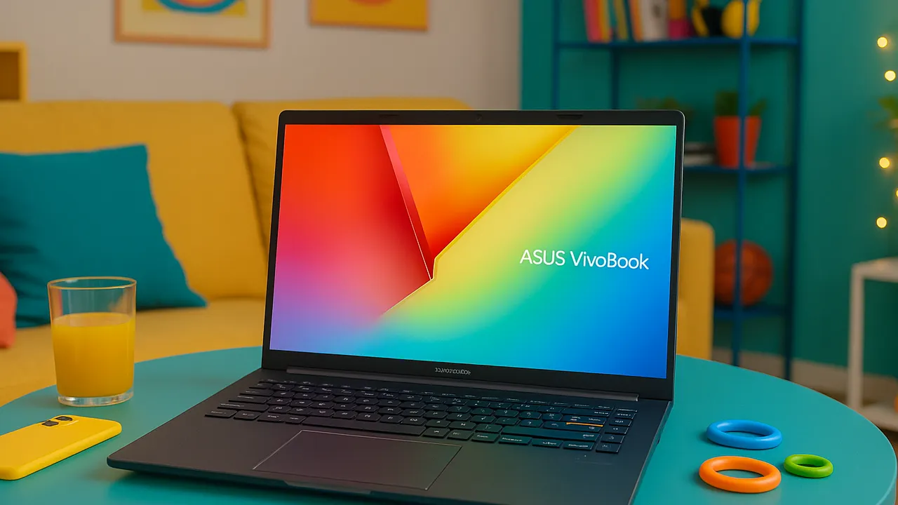 Guia de Compra: 5 Melhores Notebook ASUS Vivobook com Excelente Avaliação