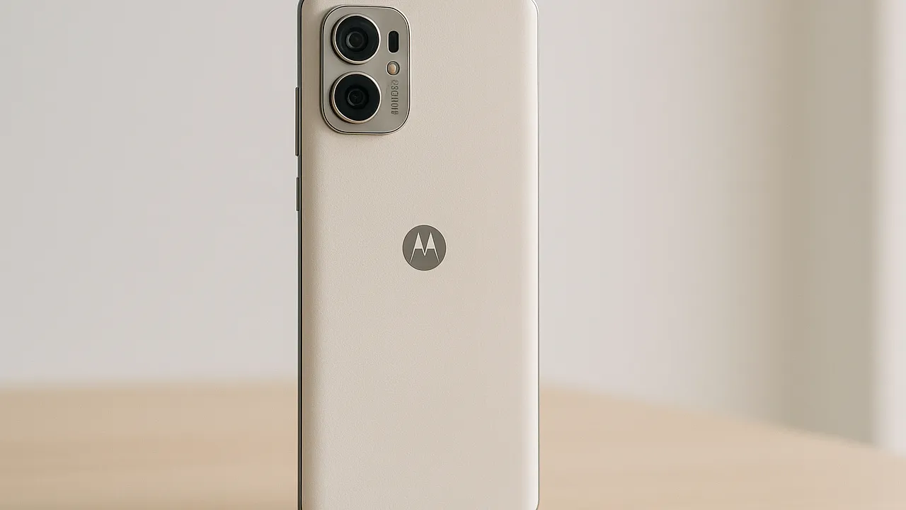 5 Melhores Moto G Edge 60 com Tecnologia de Ponta