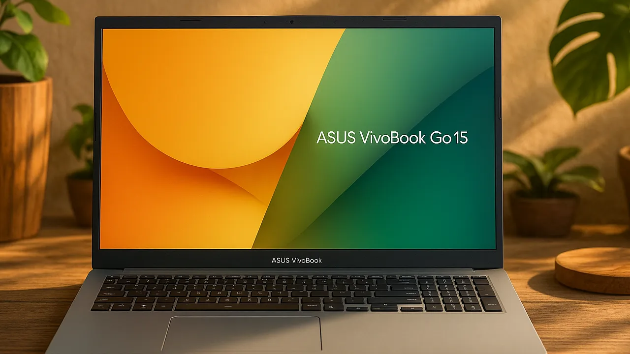 Guia de Compra: 5 Melhores Notebook ASUS VivoBook Go 15