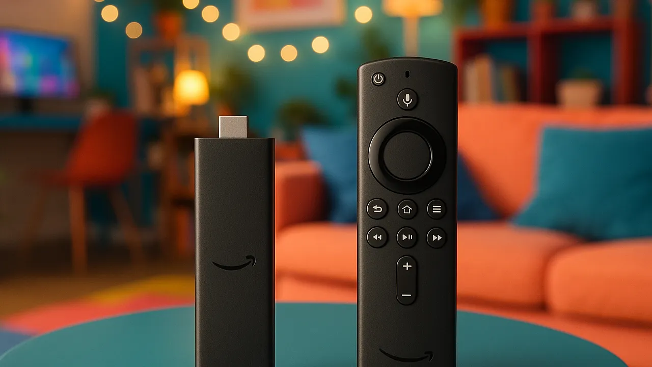 Guia de Compra: 5 Melhores Fire Stick e Acessórios para 2025