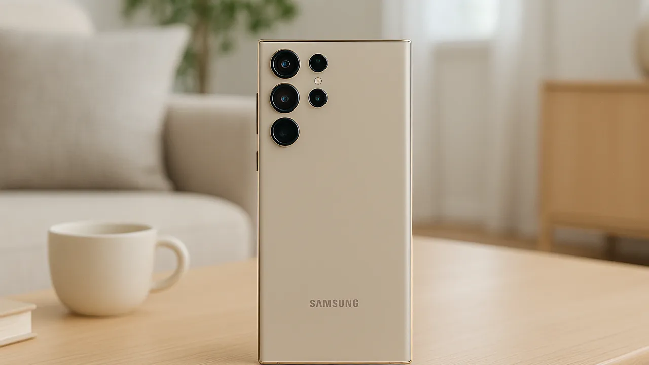 5 Celulares Samsung S24 Ultra Disponíveis em Estoque Nacional Agora