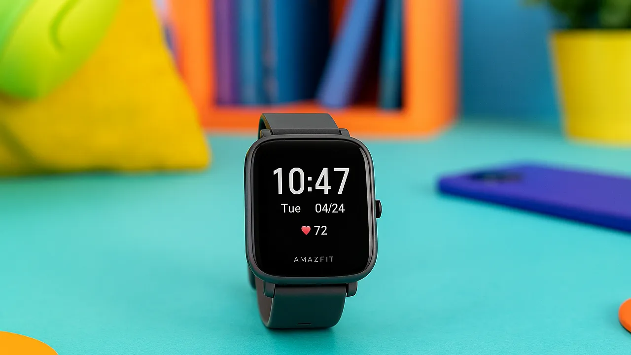 5 Melhores Smartwatch Amazfit com Garantia e Suporte no Brasil