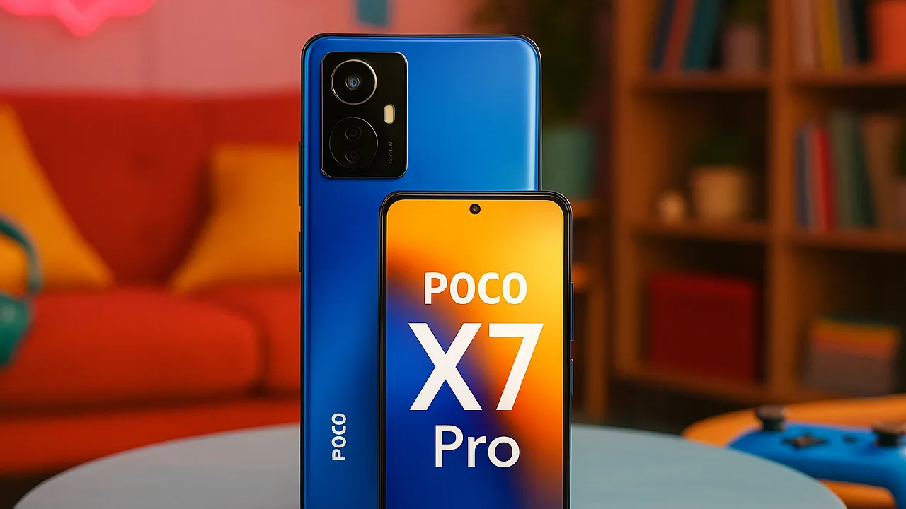 Guia de Compra: 5 Melhores Celular Poco X7 Pro para 2025