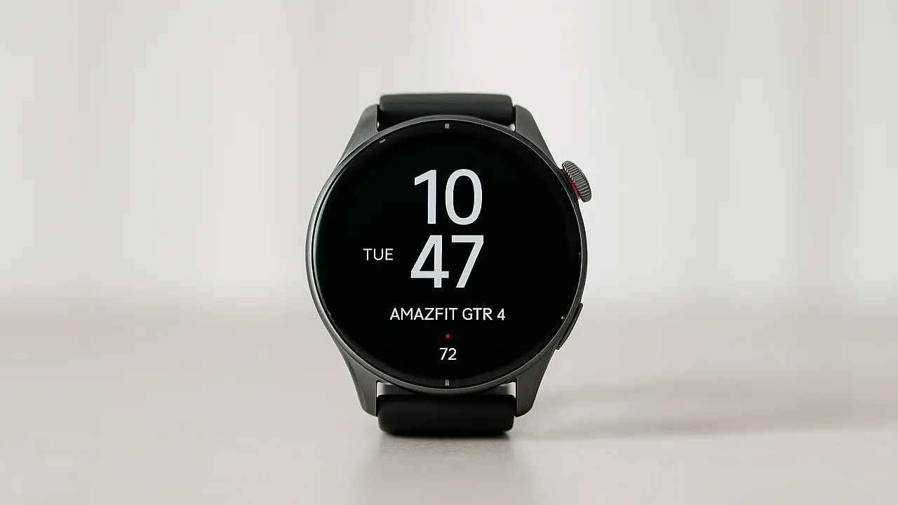 5 Melhores Amazfit GTR 4 Mais Vendidos no Brasil