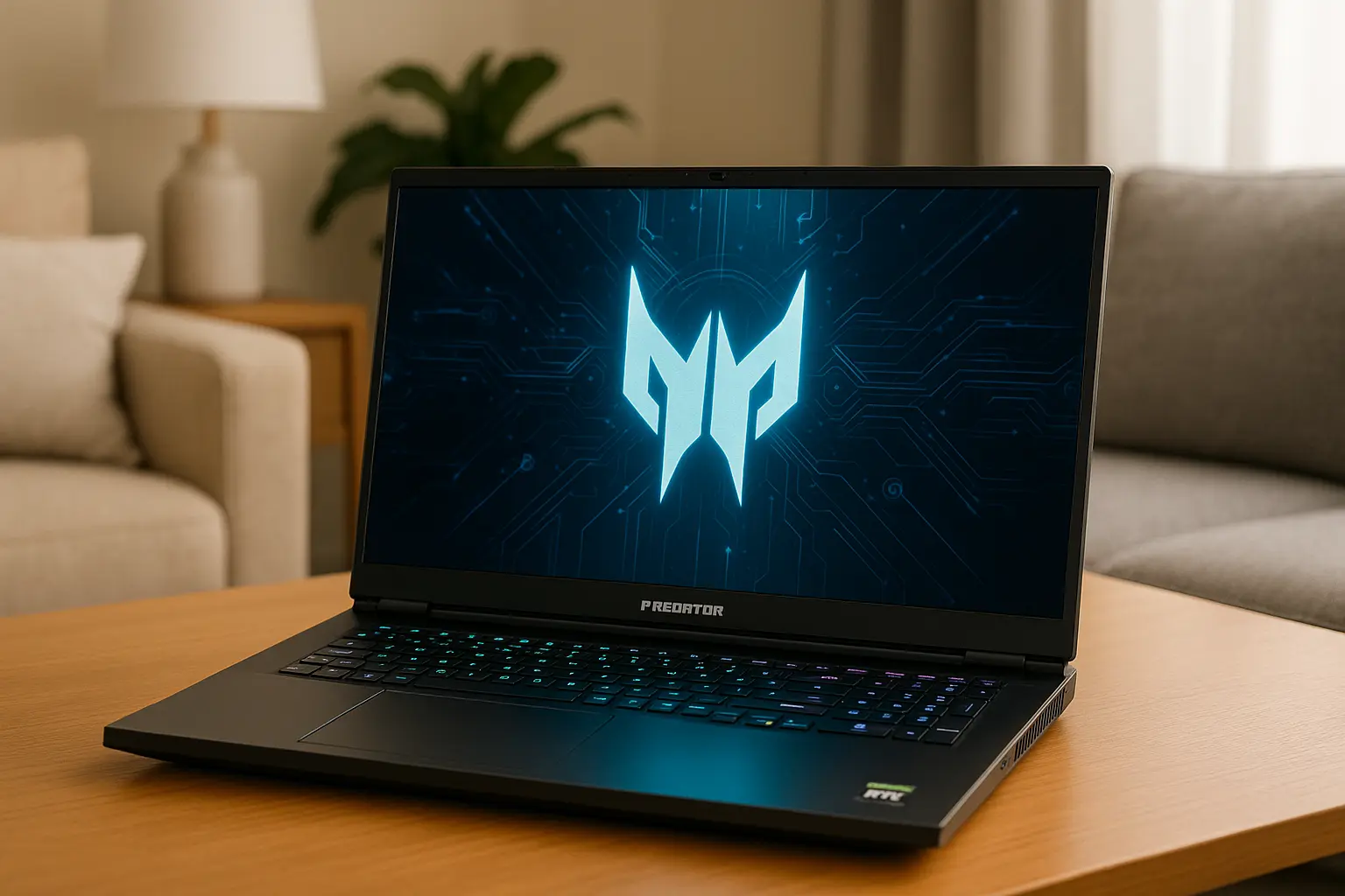 Melhor notebook gamer Acer Helios 18 PH16 custo benefício
