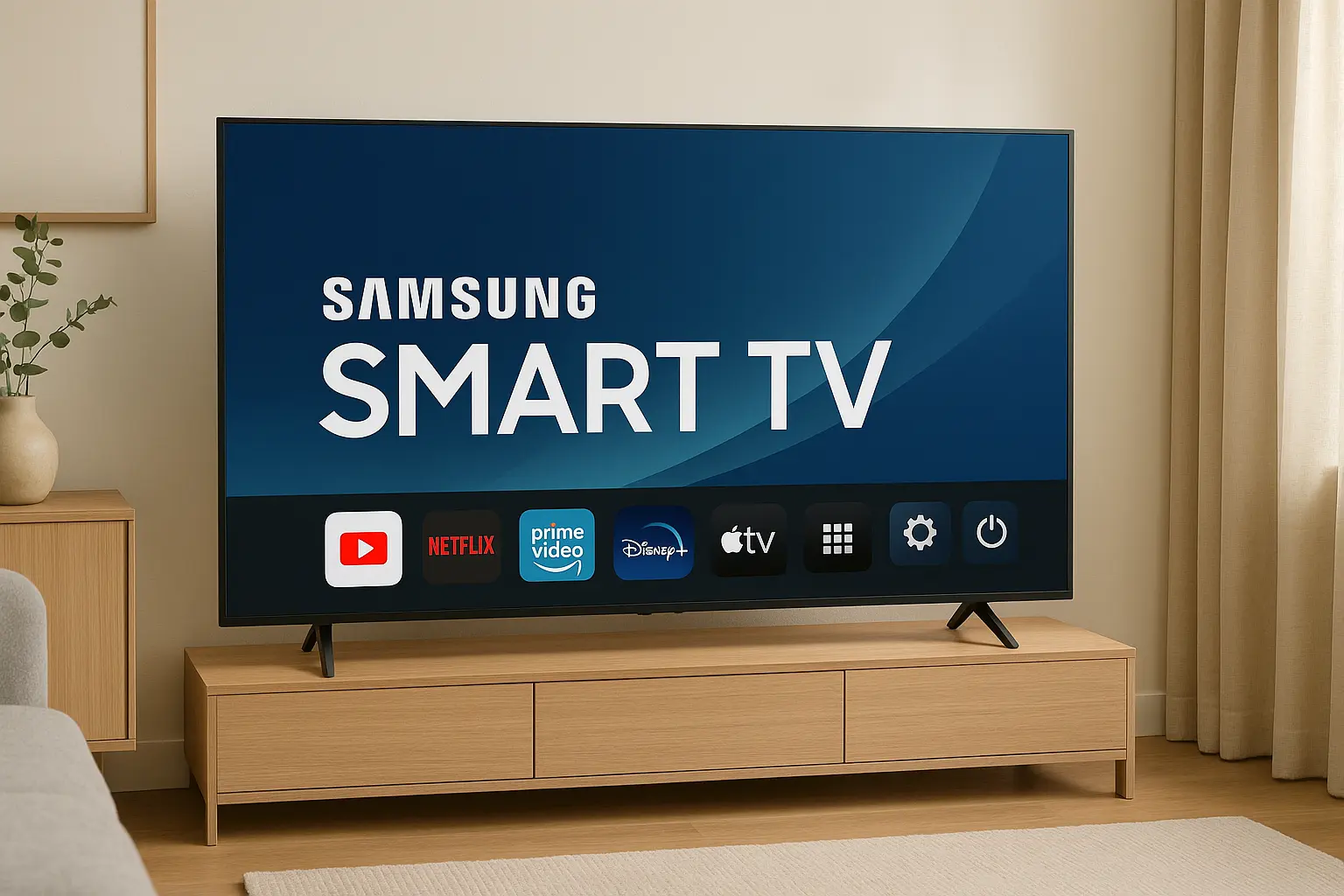 6 melhores Samsung Smart TV 75 polegadas perfeitas para sua sala