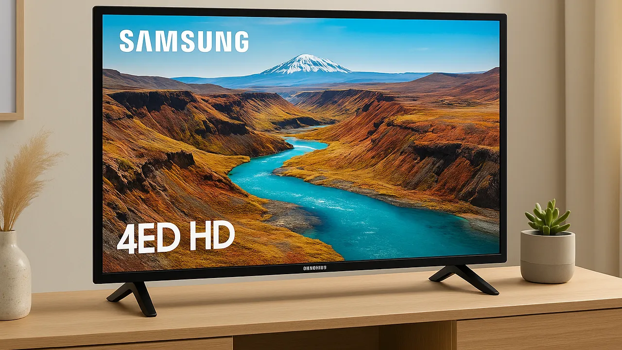 Guia de Compra: 5 Melhores Smart TV Samsung 32 LED HD