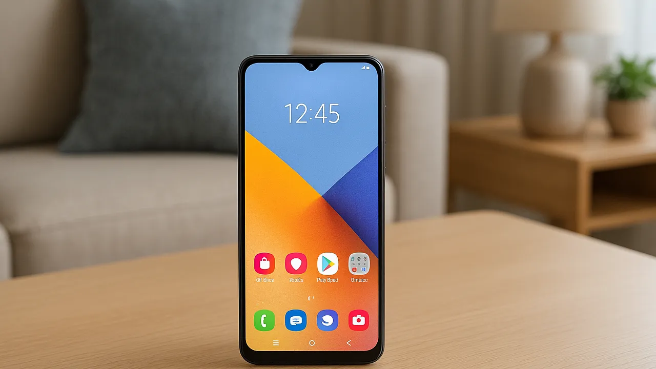 5 Melhores Celulares Samsung Bons e Baratos em 2025