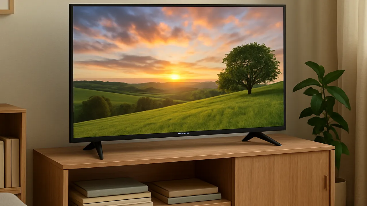 Guia de Compra: 5 Melhores Smart TVs Samsung 40 Polegadas para 2025