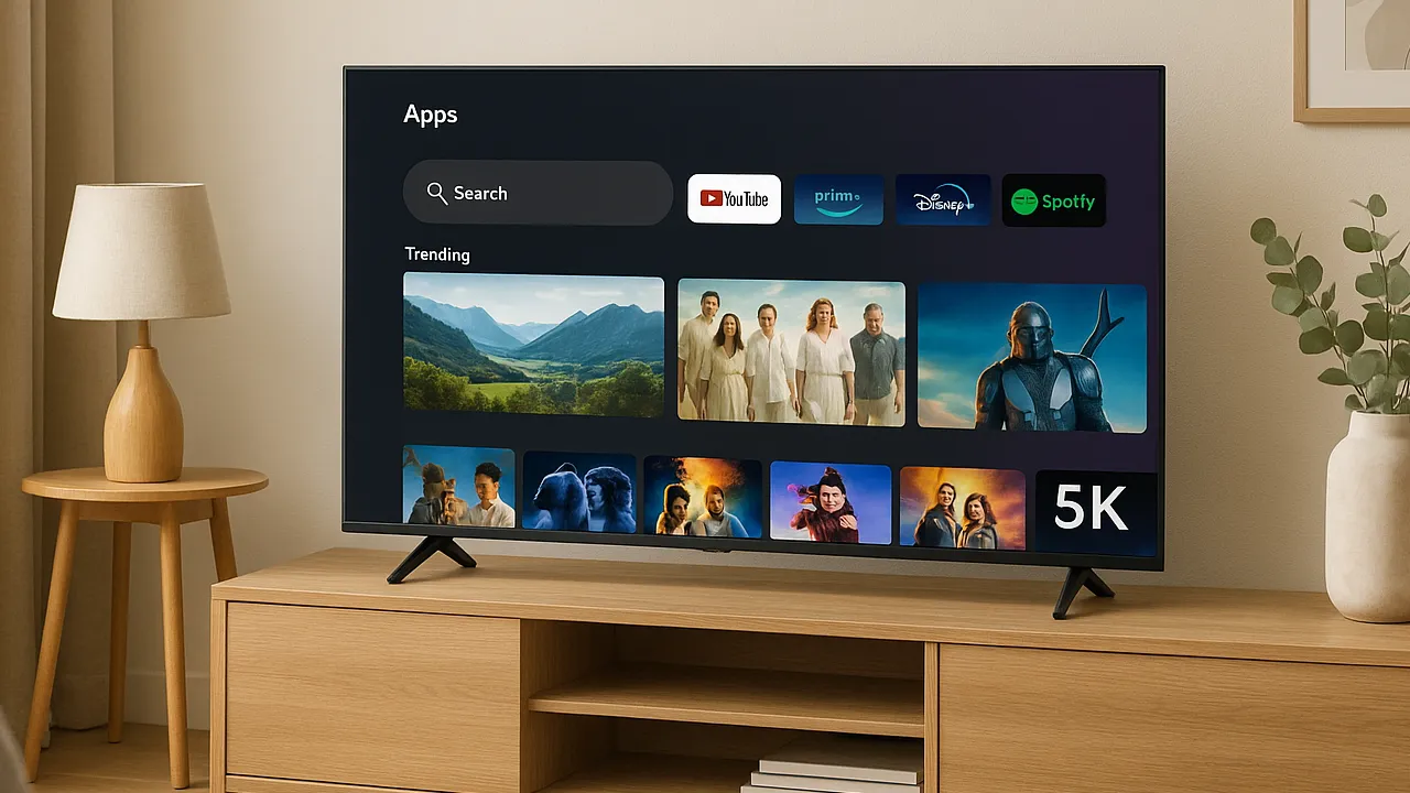 Guia de Compra: 5 Melhores Smart TV 55 polegadas 4K com Estoque no Brasil