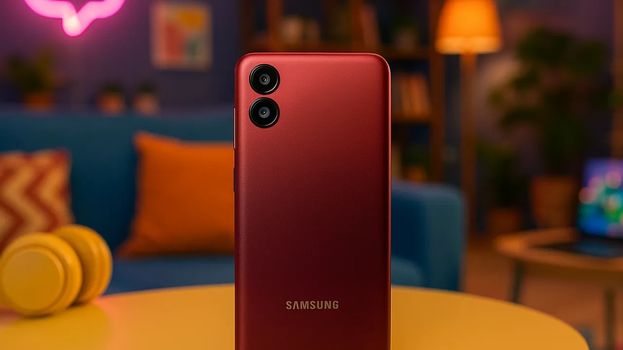 Guia de Compra: 5 Melhores Samsung Galaxy A06 Disponíveis para Entrega Expressa