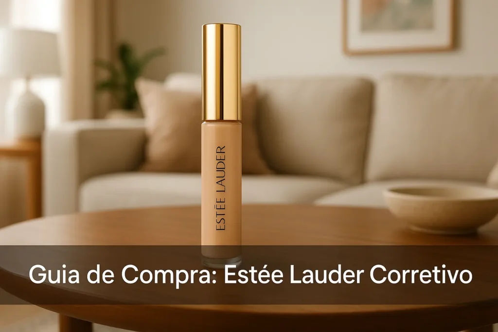 Guia de Compra: 5 Estée Lauder Corretivos Que Realmente Valem a Pena