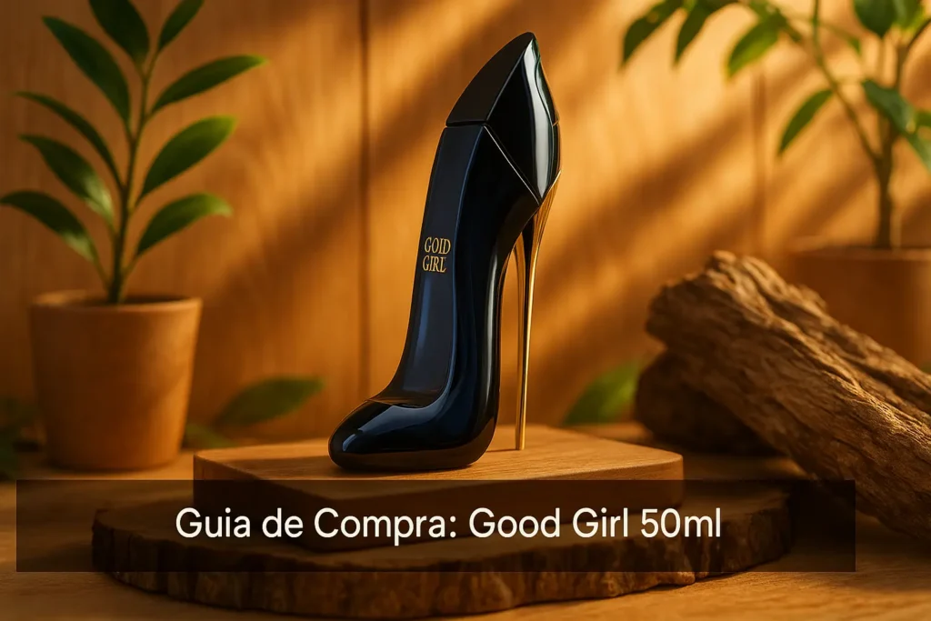 Top 5 Good Girl 50ml Selecionados Após Testes Rigorosos