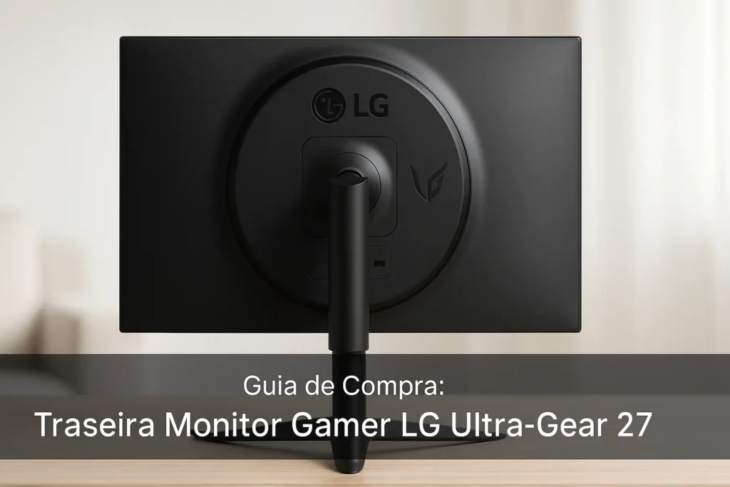5 Monitores Gamer LG UltraGear Que Valem Cada Frame