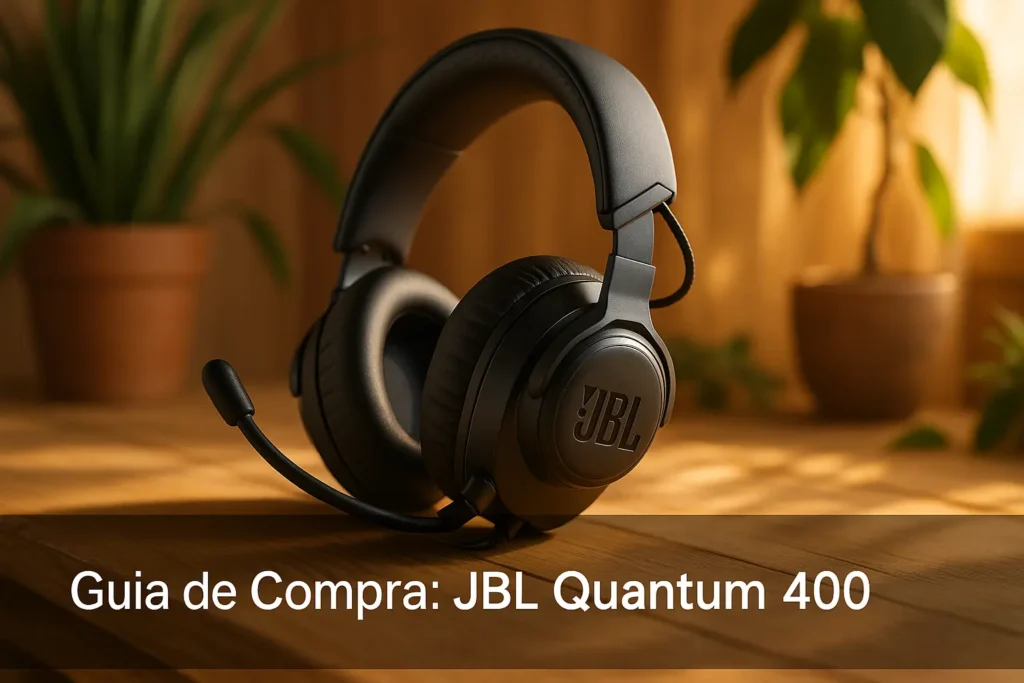 Top 5 Headsets JBL Quantum com Melhor Custo × Benefício do Mercado