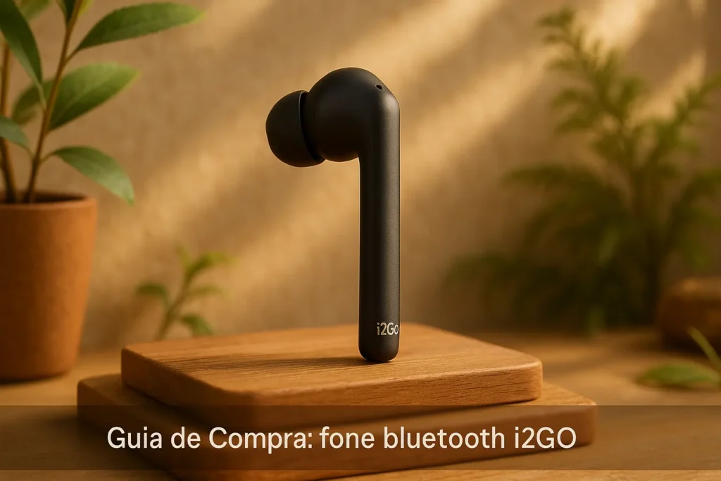 5 Melhores Fones Bluetooth i2GO para 2025