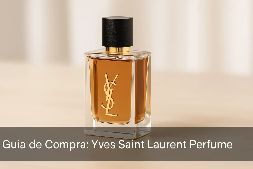 Guia de Compra: 5 Melhores Yves Saint Laurent Perfumes para 2025