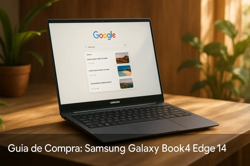 5 Melhores Samsung Galaxy Book4 Edge 14 para Comprar em 2025