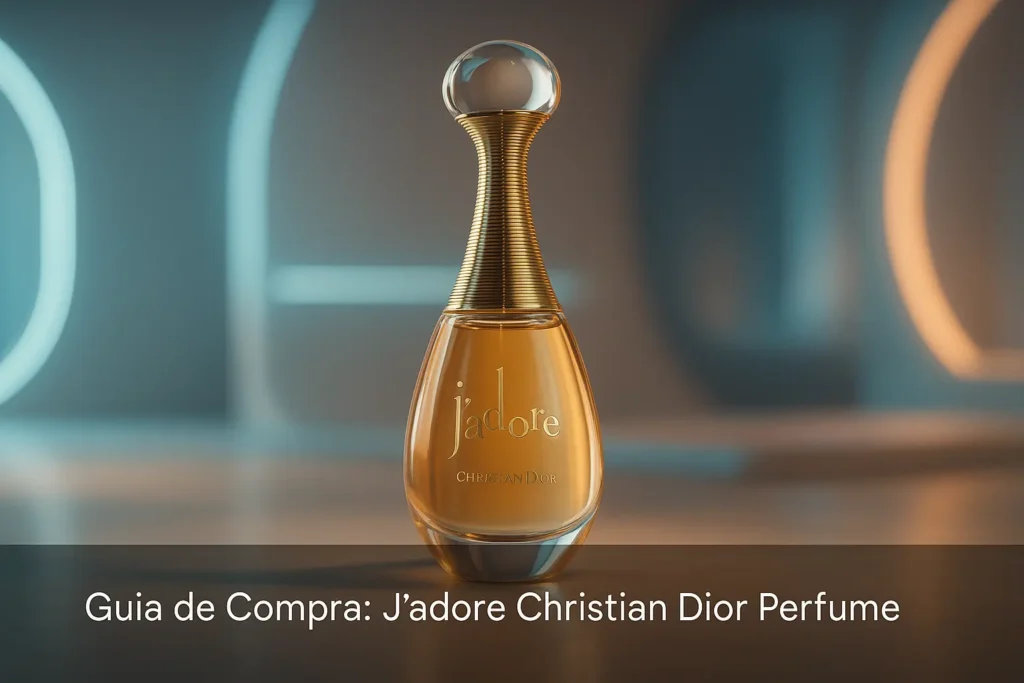 5 Melhores J'adore Christian Dior Perfumes Testados por Usuárias