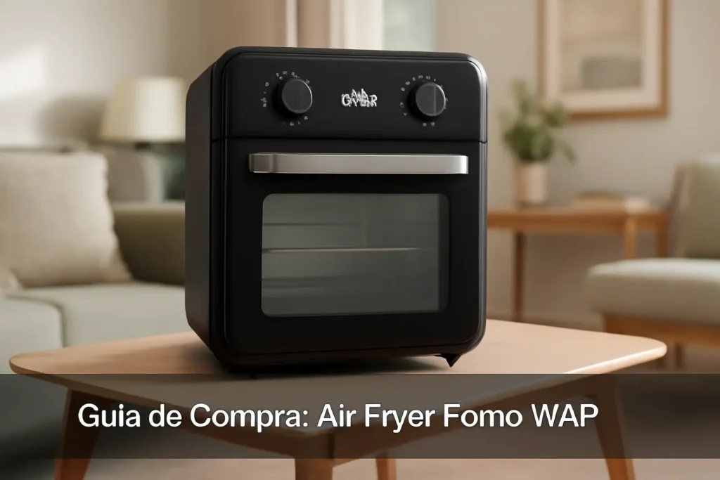 Guia de Compra: 5 Melhores Air Fryer Forno WAP para 2025