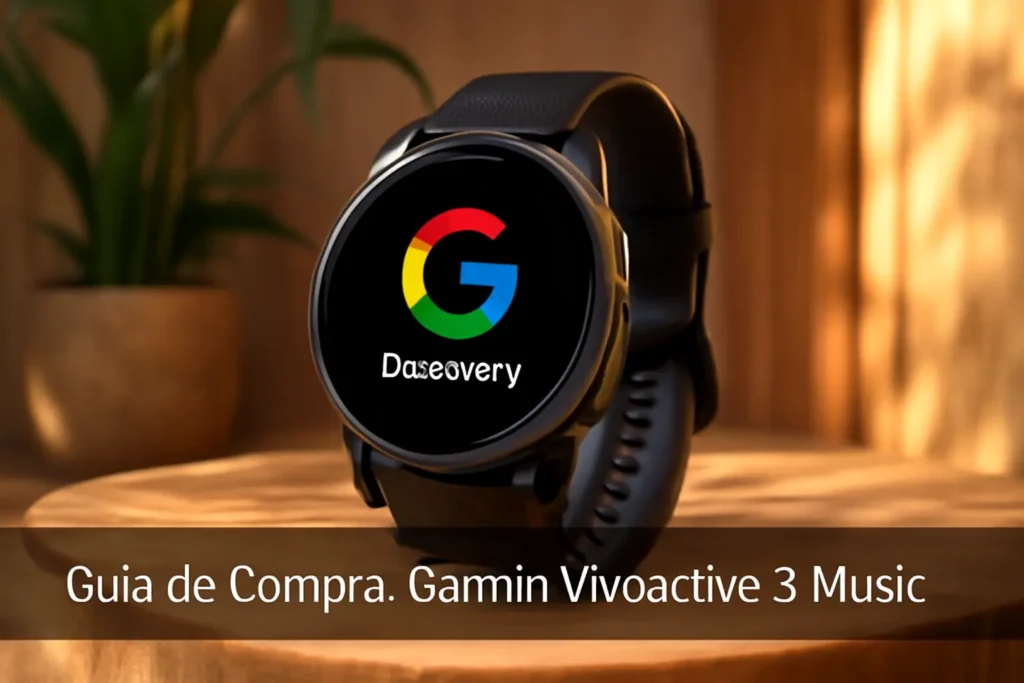 Guia de Compra: 5 Melhores Pulseiras e Relógios Compatíveis com Garmin Vivoactive 5 Music