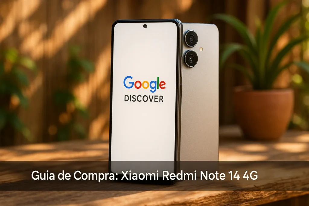 Guia de Compra: 5 Melhores Xiaomi Redmi Note 14 4G Segundo Nossos Testes