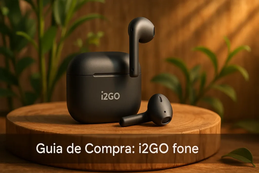 5 Melhores i2GO Fone para Qualidade e Autonomia em 2025