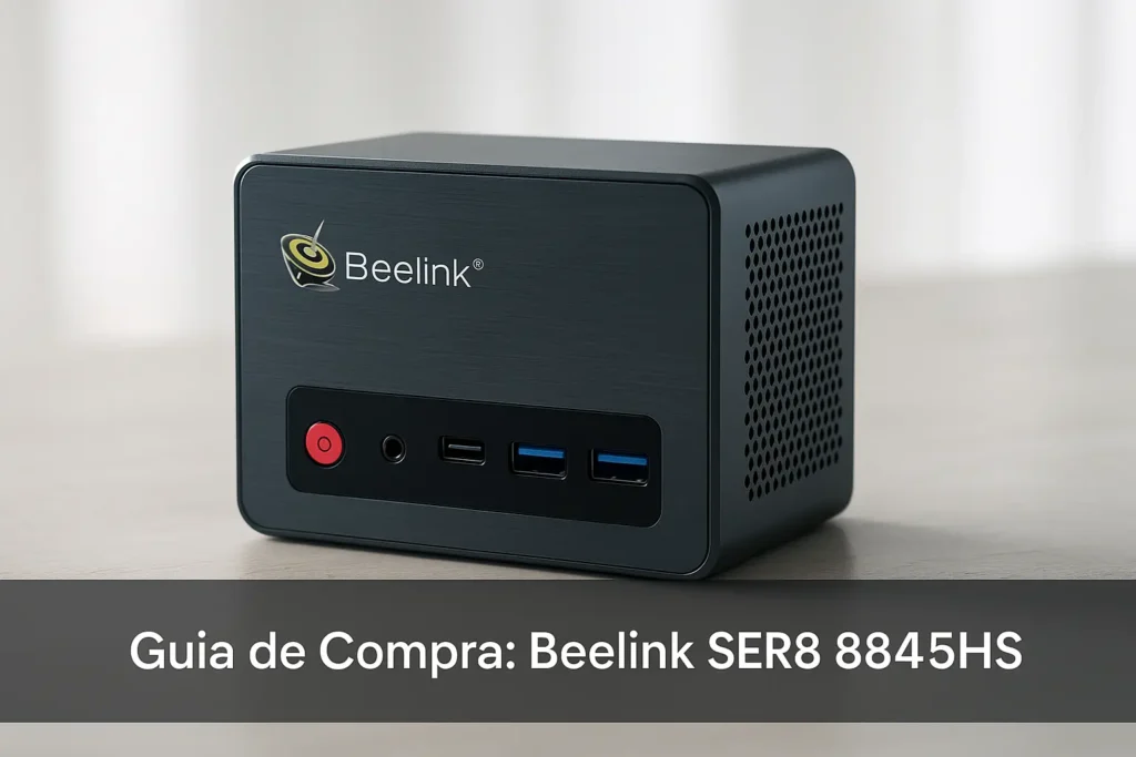 Guia de Compra: 5 Melhores Beelink SER8 8845HS Atualizados para 2025