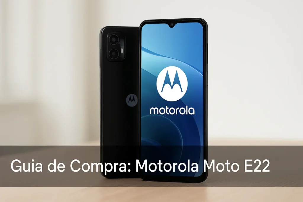 Guia de Compra: 5 Melhores Motorola Moto E22 com Alta Avaliação