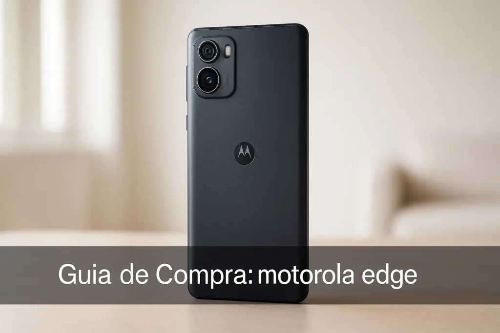 5 Melhores Motorola Edge com Entrega Rápida