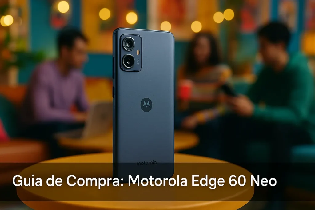 Top 5 Motorola Edge Selecionados Após Testes Rigorosos