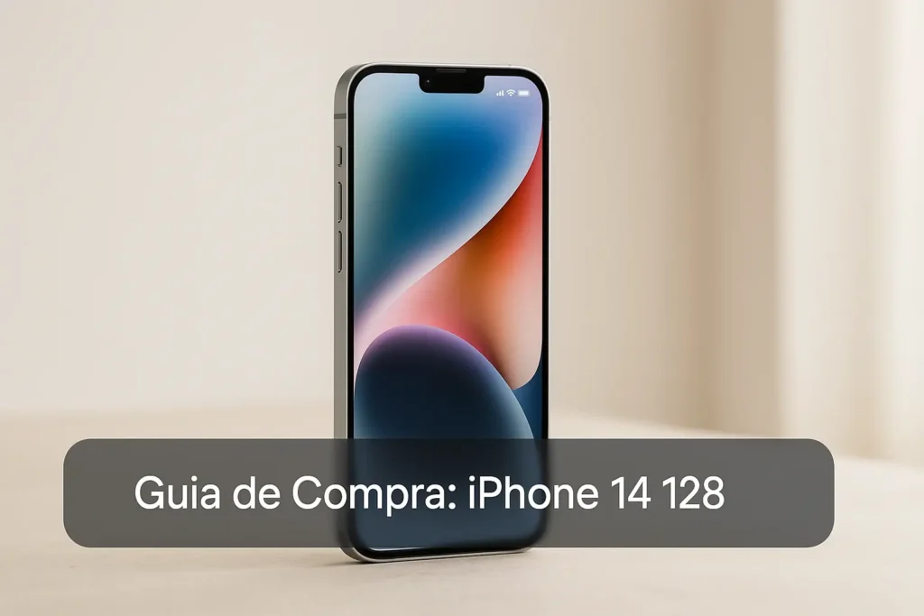 5 Melhores iPhone 14 128 GB que Realmente Valem a Pena