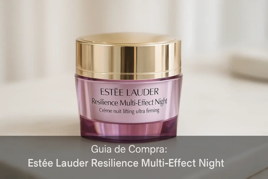 5 Melhores Cremes Estée Lauder para a Noite