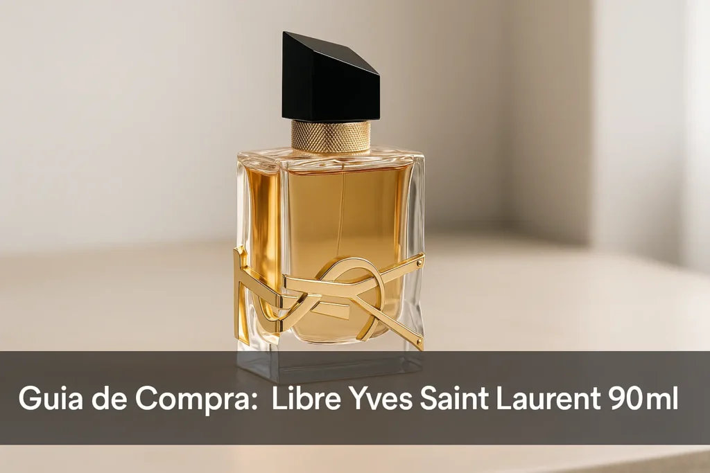 5 Melhores Libre Yves Saint Laurent 90ml para Presentear