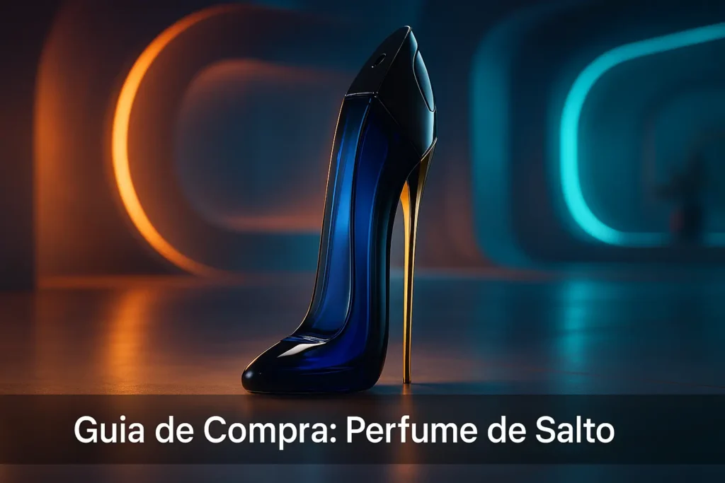 5 Melhores Perfumes de Salto que Realmente Valem a Pena