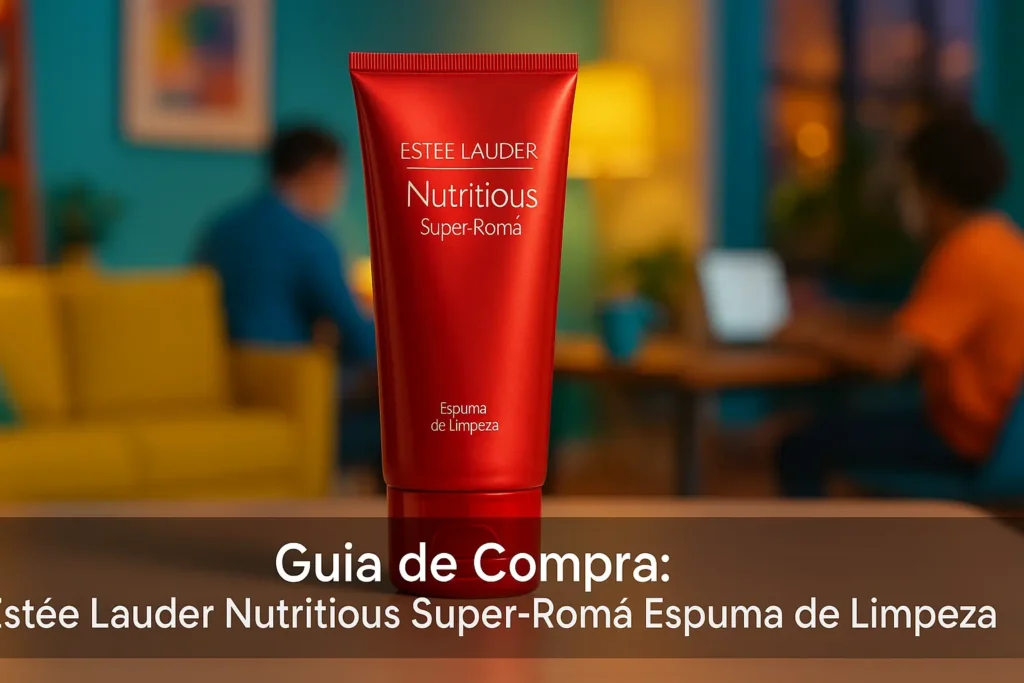 Guia de Compra: 5 Melhores Estée Lauder Nutritious Super-romã Espuma de Limpeza