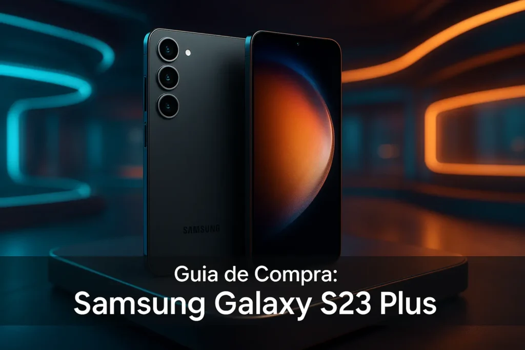 5 Melhores Samsung Galaxy S23 Plus que Realmente Valem a Pena