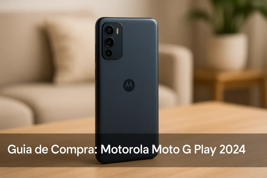 Guia de Compra: 5 Melhores Telas para Motorola Moto G Play 2024