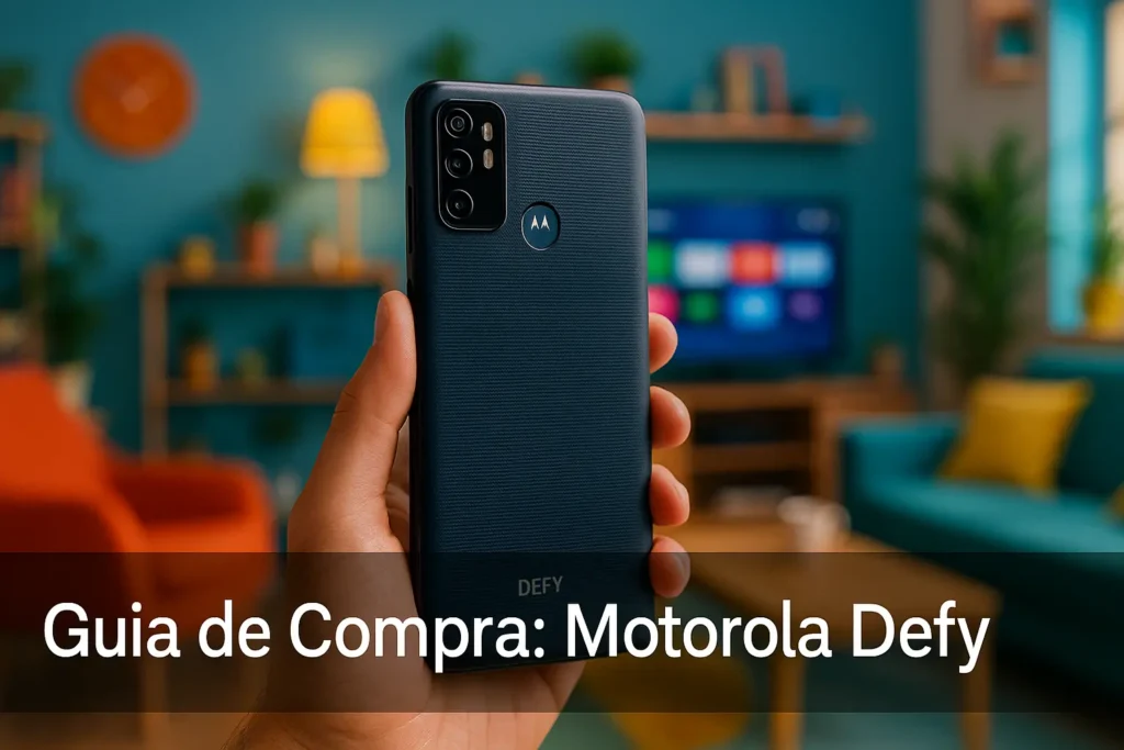 5 Melhores Motorola Defy e Alternativas Testados em 2025