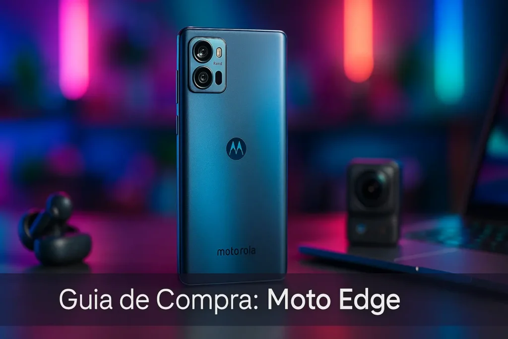 5 Melhores Moto Edge com Tecnologia de Ponta