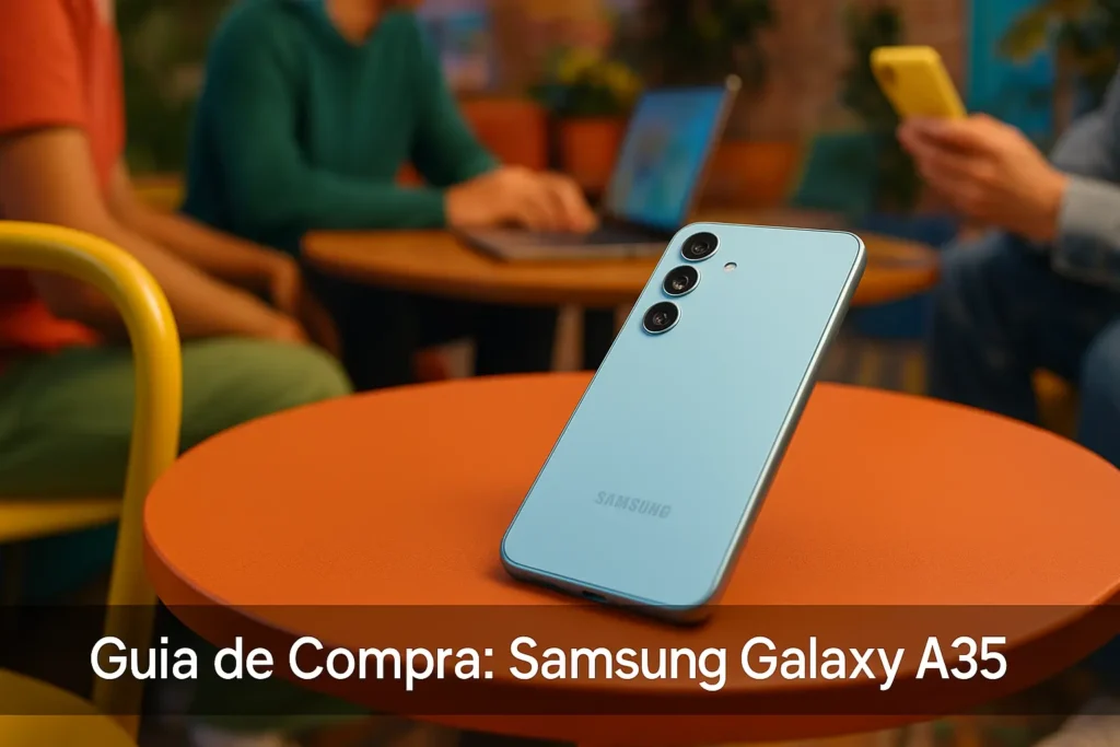 5 Melhores Samsung Galaxy A36 para Quem Busca Qualidade