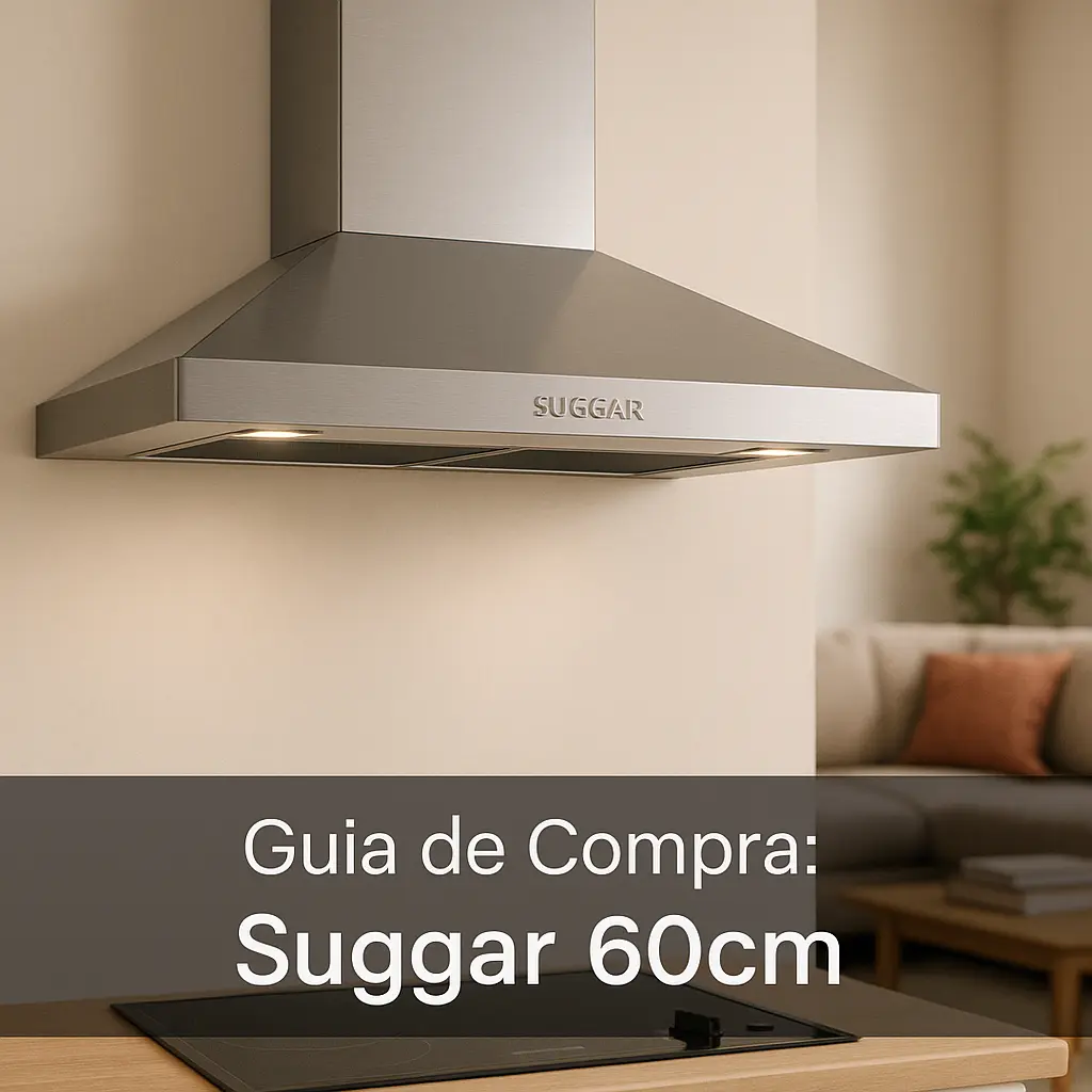 5 Melhores Suggar 60cm Compactos e Eficientes