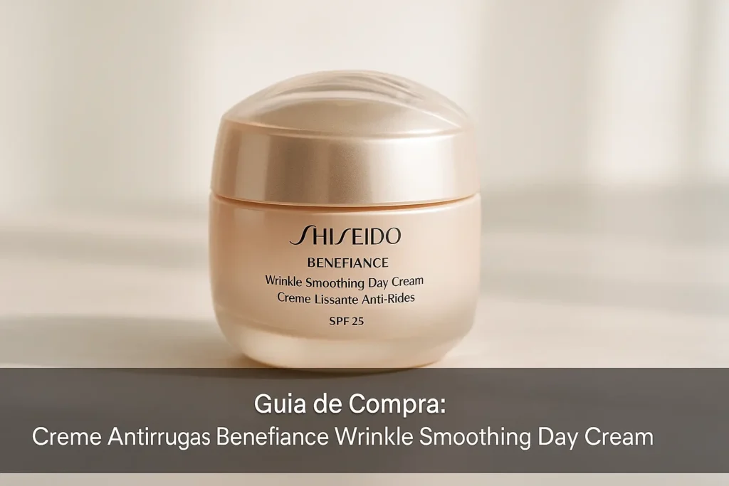 5 Melhores Creme Antirrugas Benefiance Wrinkle Smoothing Day Cream que Realmente Valem a Pena