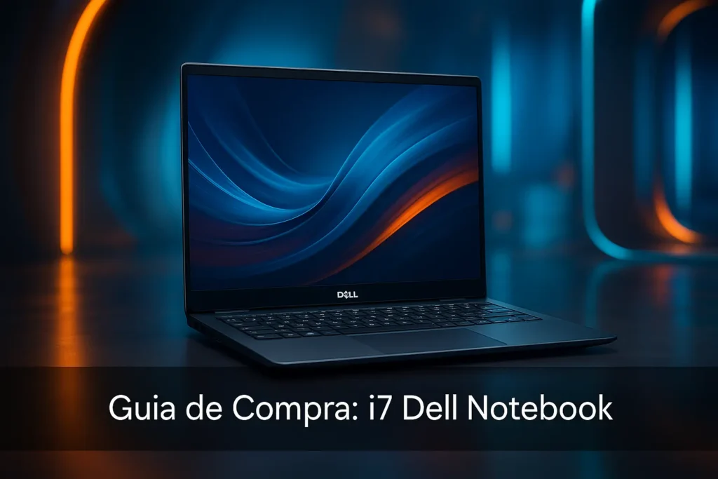 5 Melhores i7 Dell Notebook Mais Vendidos no Brasil