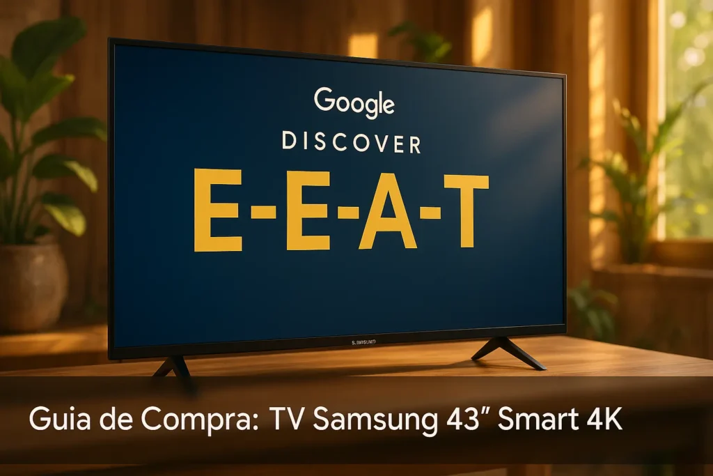 5 Melhores TV Samsung 43" Smart 4K Testadas por Usuários Reais